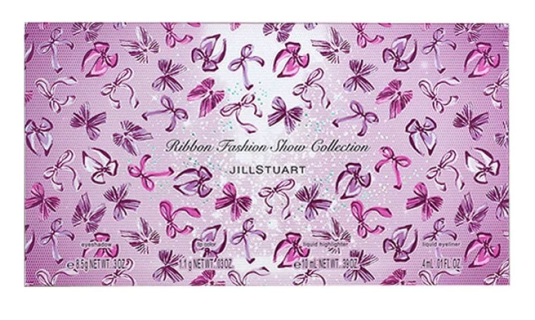 JILL STUART 2025年クリスマスコフレ JILL STUART 2025年クリスマスコフレ