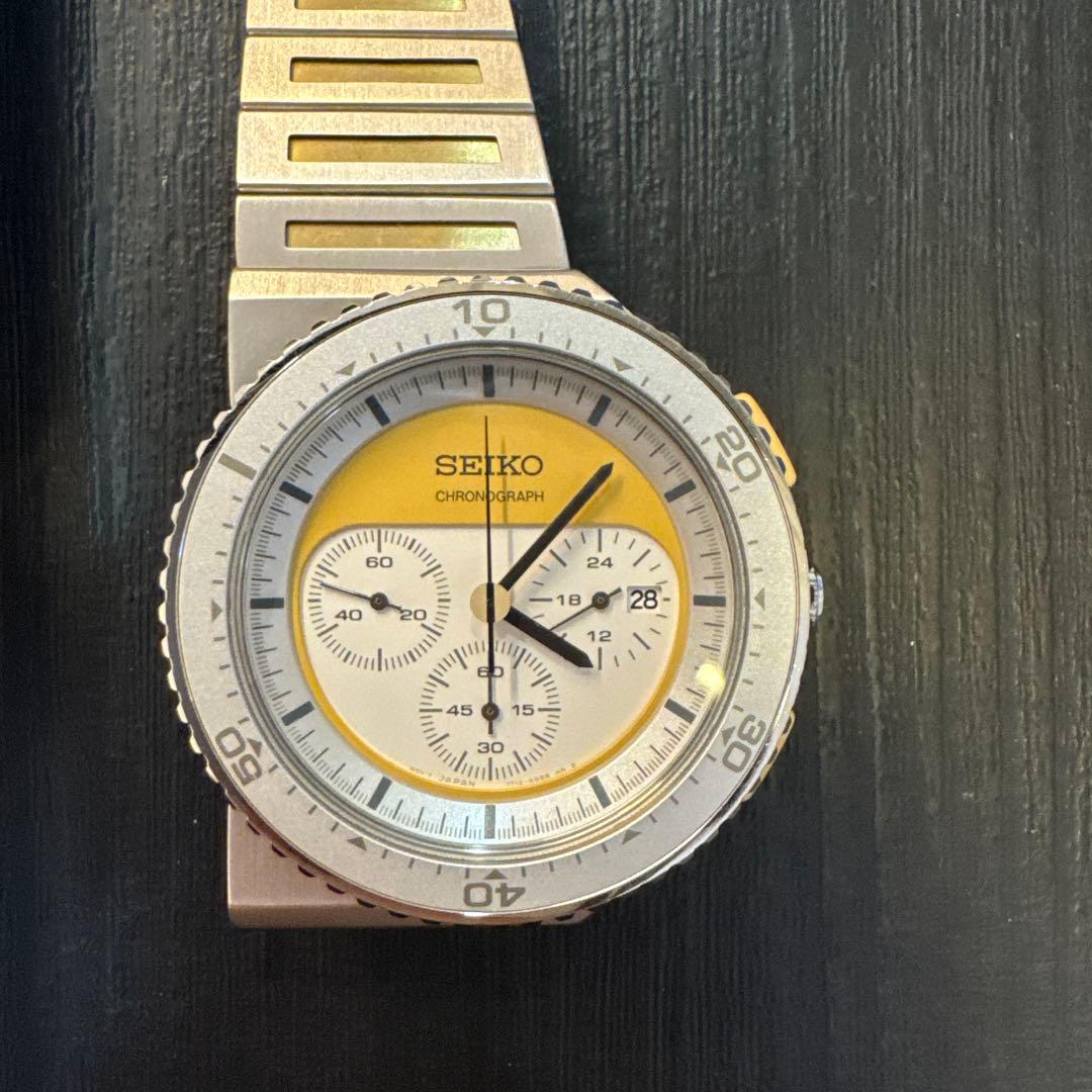 セイコー sced025 SEIKO GIUGIARO 限定モデル