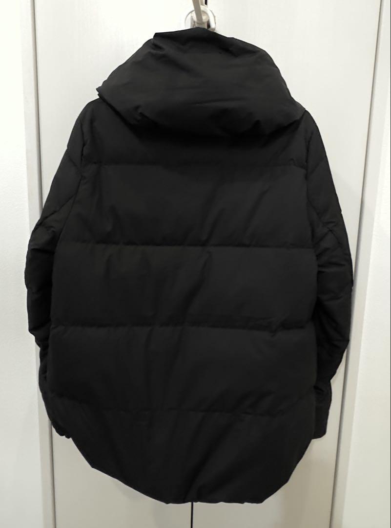 新品♡オペークドットクリップ ミュラーダウン ボリュームカラー