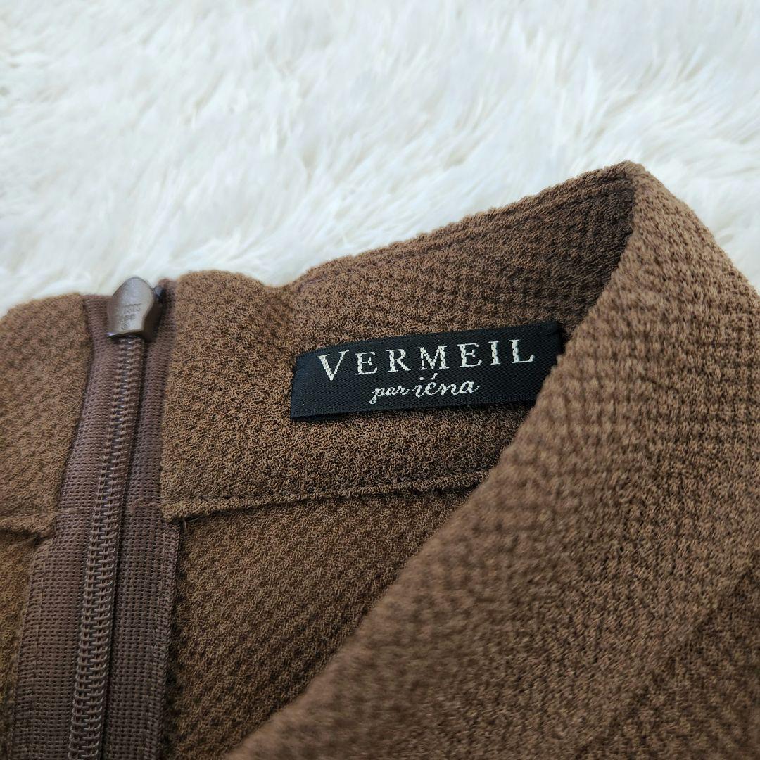 par ienaワッフルドビーワンピース