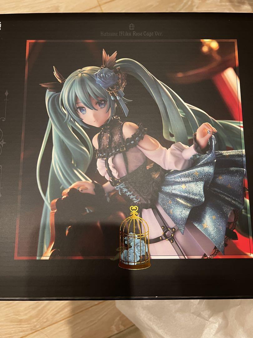 初音ミク フィギュア プロジェクトセカイ カラフルステージ！