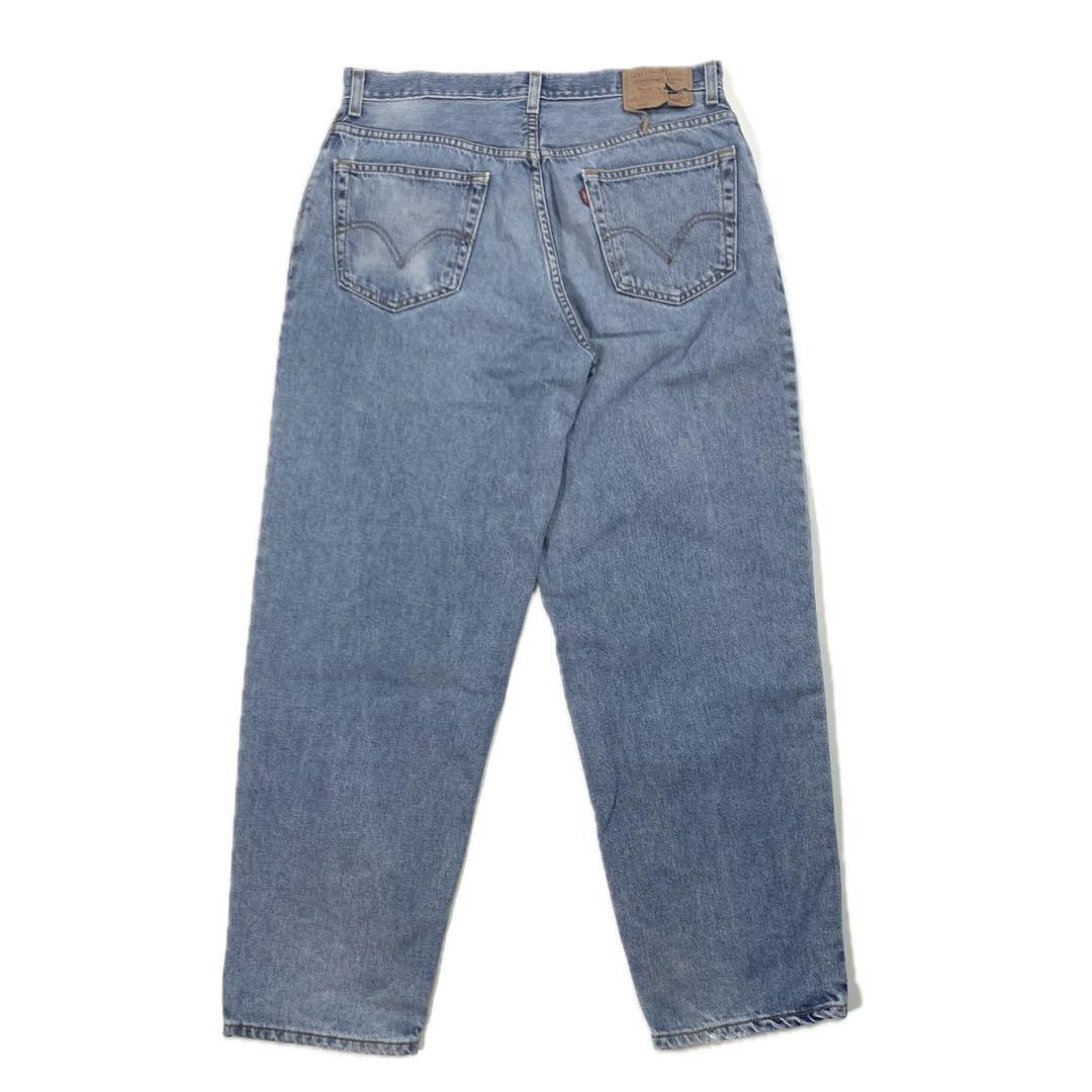 9397 リーバイス560 デニムパンツ コンフォート バギーパンツ W34