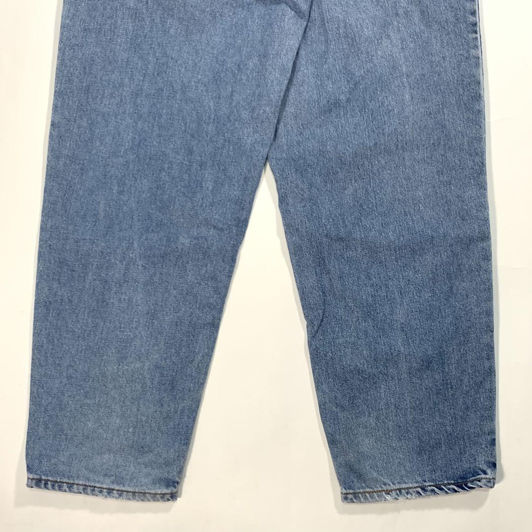 9397 リーバイス560 デニムパンツ コンフォート バギーパンツ W34