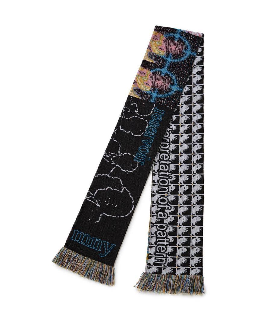 クラシック Montmartre マフラー Scarf Yin＆Yang York New 小物