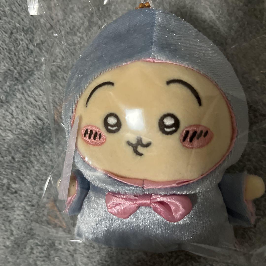 ちいかわ グッズ うさぎ バ〜スディッ…マスコット - メルカリ