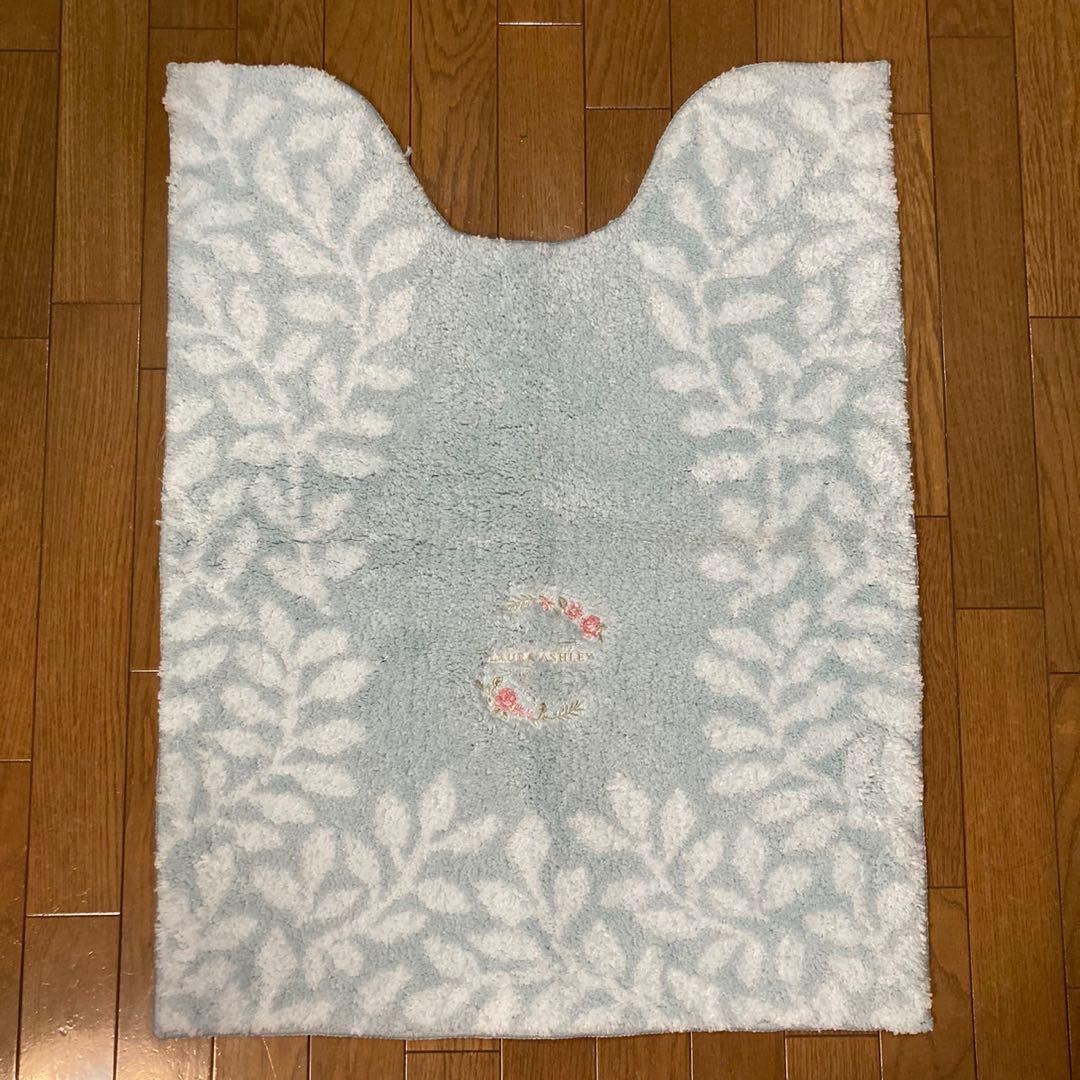 専用ページ　リトルバインズ　ローラアシュレイトイレ用マット 二枚