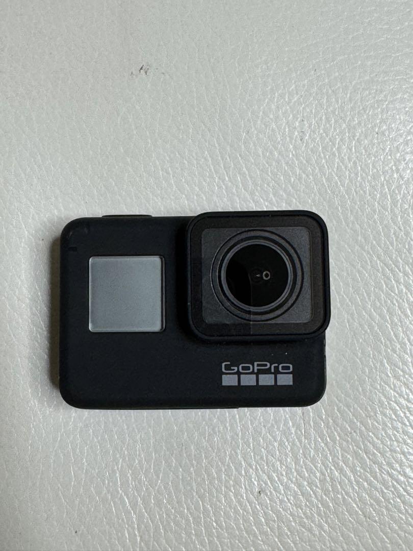 GoPro HERO7 防水ケース付き