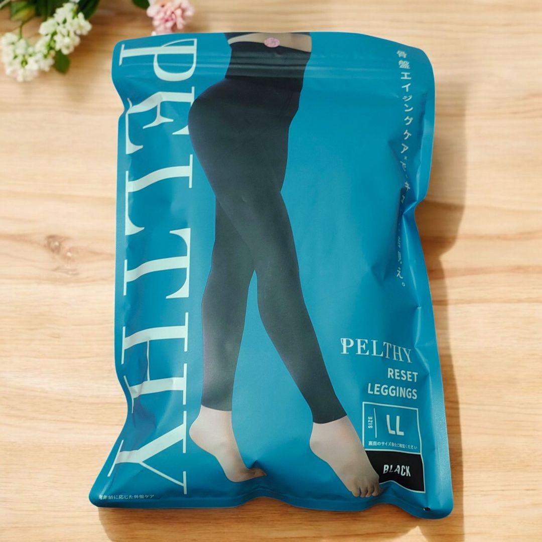 * 着圧 * PELTHY RESET LEGGINGS LL