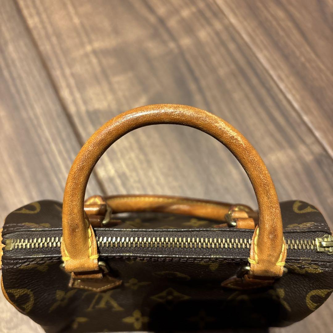 Louis Vuitton ミニスピーディー