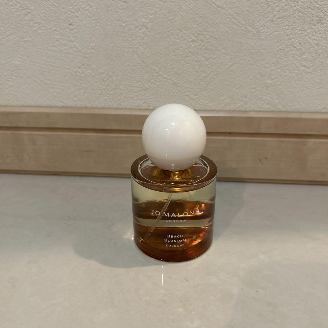 JO MALONE 香水　ジョーマーローン　　ビーチブロッサム　コロン