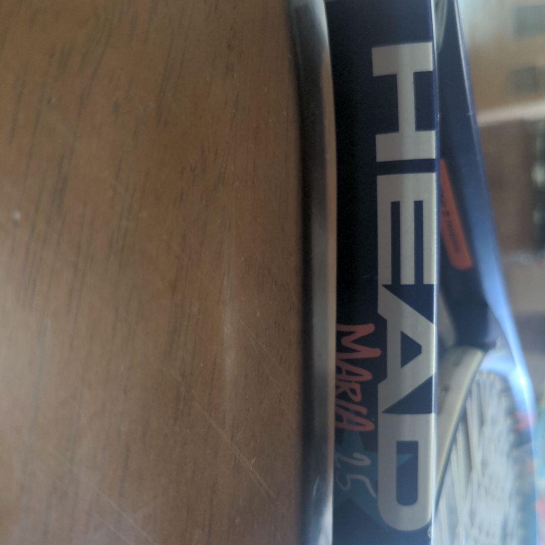 HEAD ジュニア硬式テニスラケット