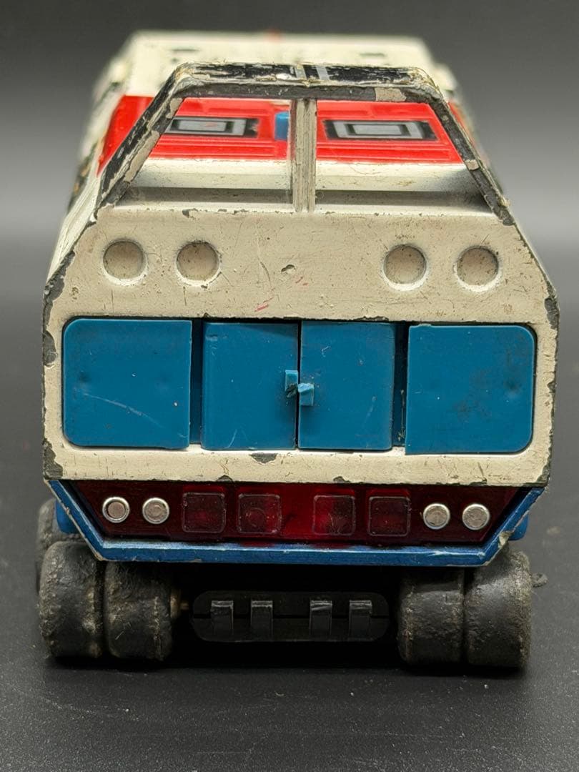 超合金 ダイモス トランザーセット ポピー製 昭和レトロ 当時物