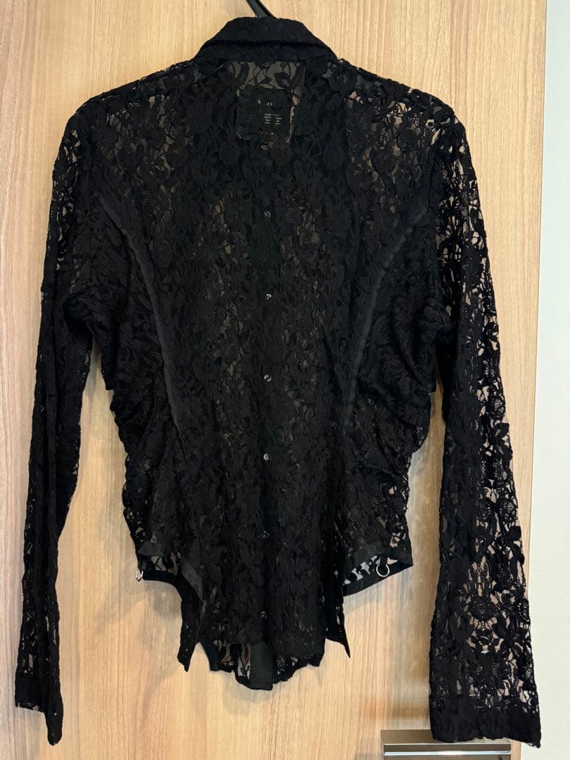 united tokyo レースシャツ金ラベル美品