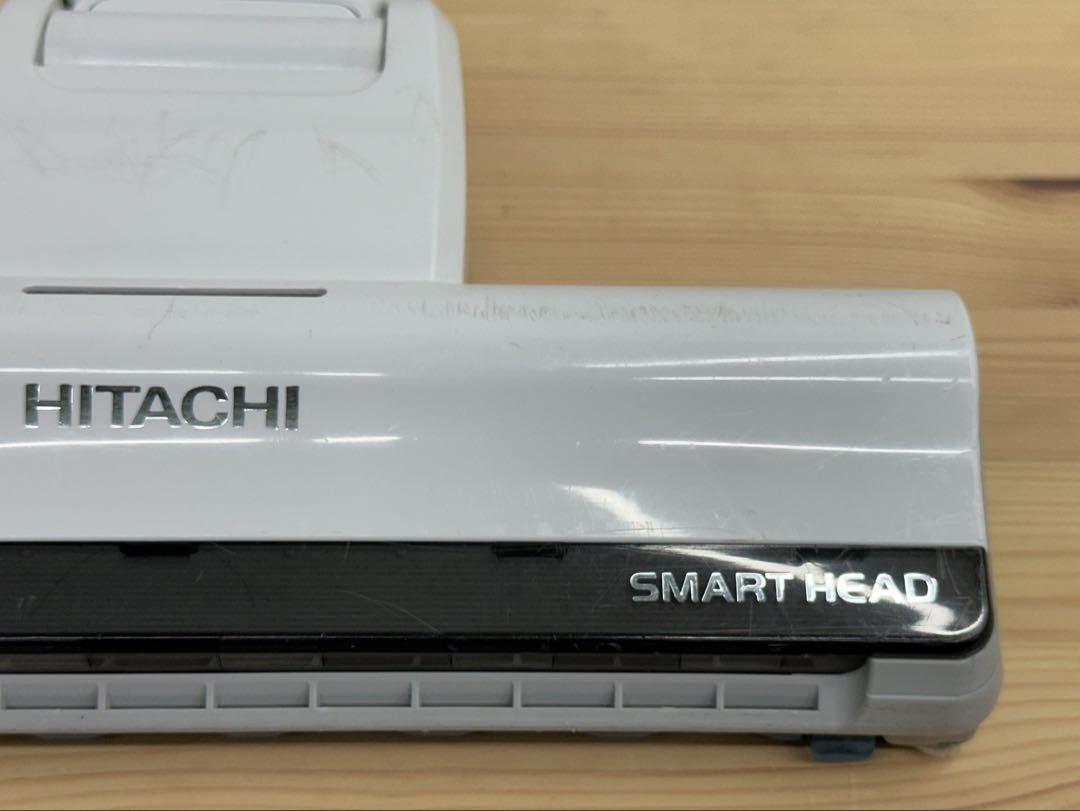 日立 掃除機 ヘッド D-AP51 白 ホワイト CV-PF900-015 中古