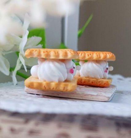 しろくまココア様専用ページ♡ミニチュアスイーツ♫