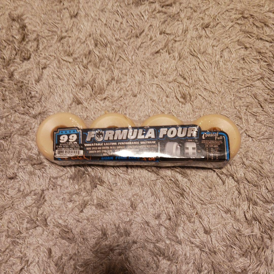 Spitfire Formula Four 99A 56㎜ コニカルフル