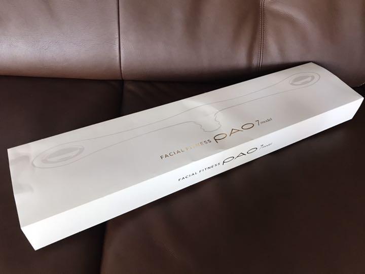 フェイシャルフィットネス PAO ホワイト