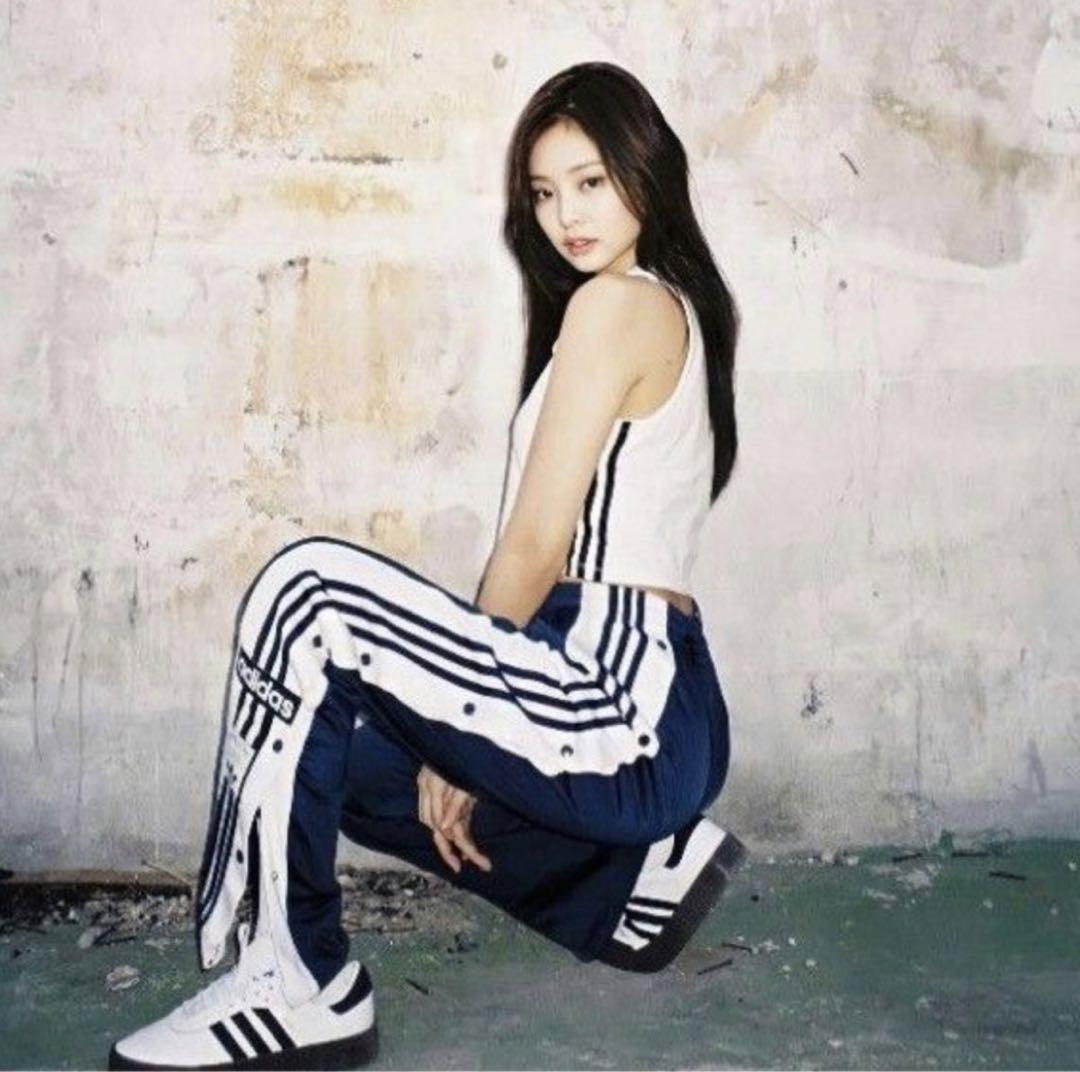 【kan-ako】アディブレイク トラックパンツ アディダス XS adidas アディブレイク トラックパンツ 「ADIBREAK TRACK PANTS
