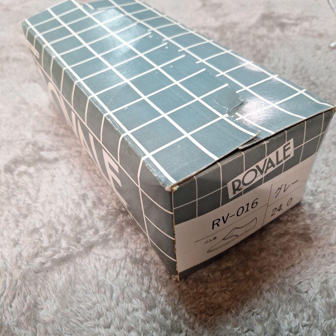 ROVALE スニーカー24cm室外用介護シューズ