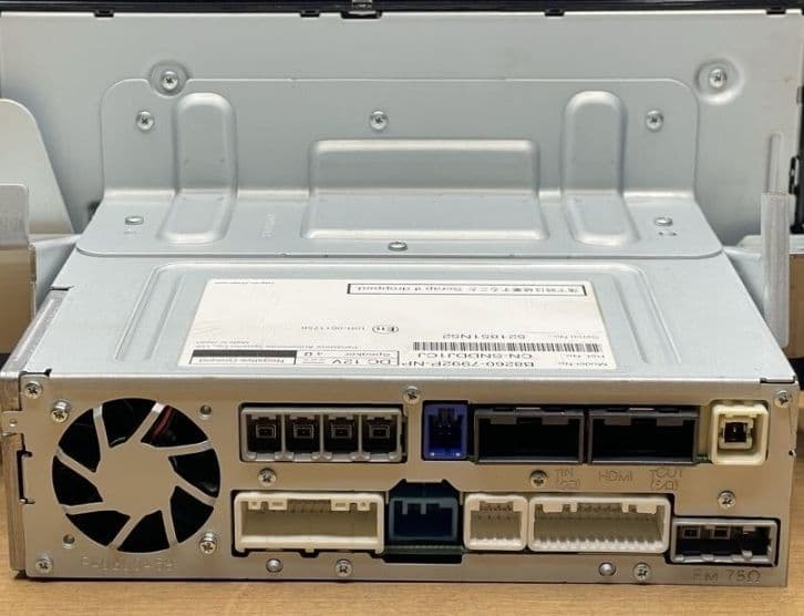 日産 純正 ナビ MM223D-Le C28セレナ T33エクストレイル