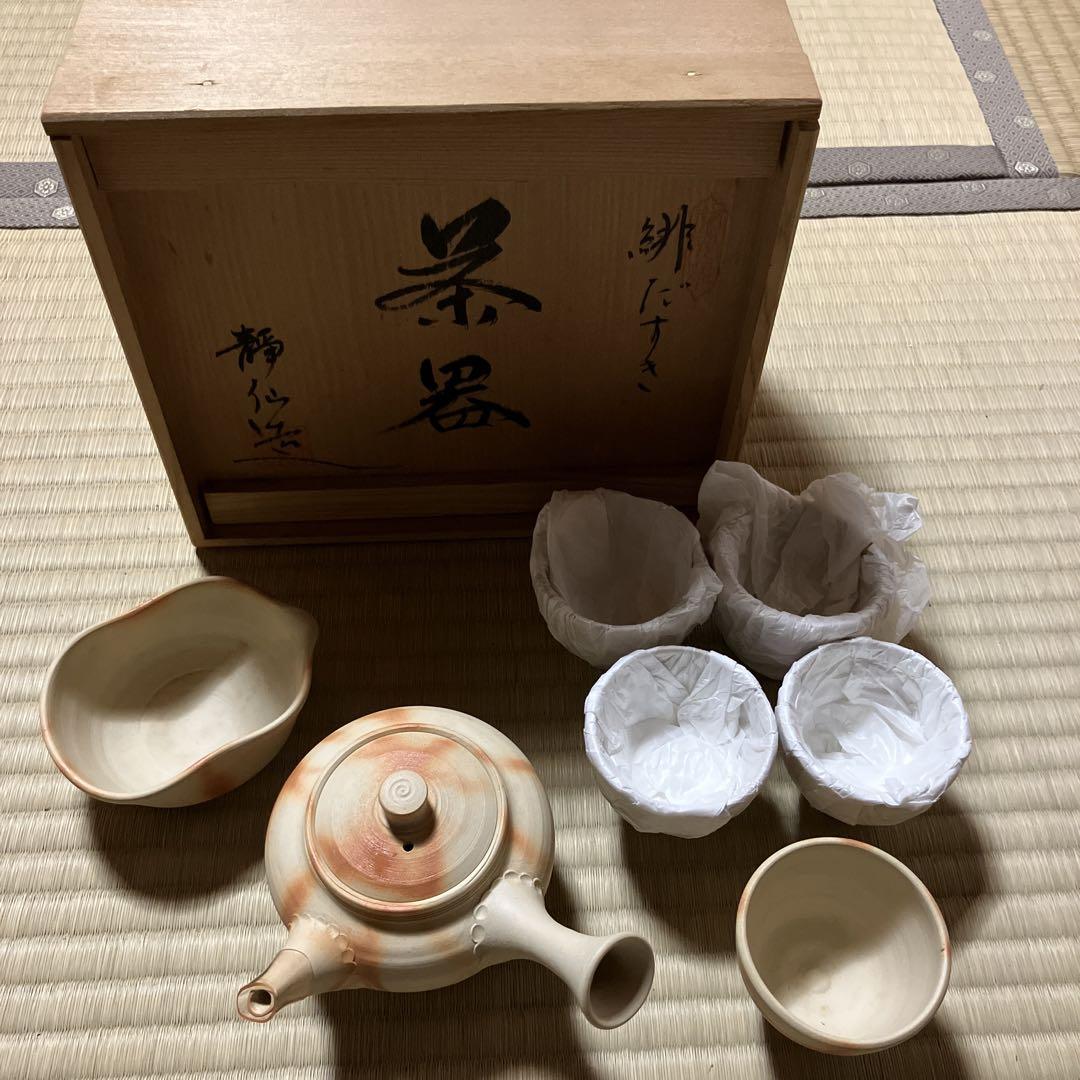 茶器 静仙‼️ 急須 超歓迎 茶器 静仙‼️ 急須 工芸品