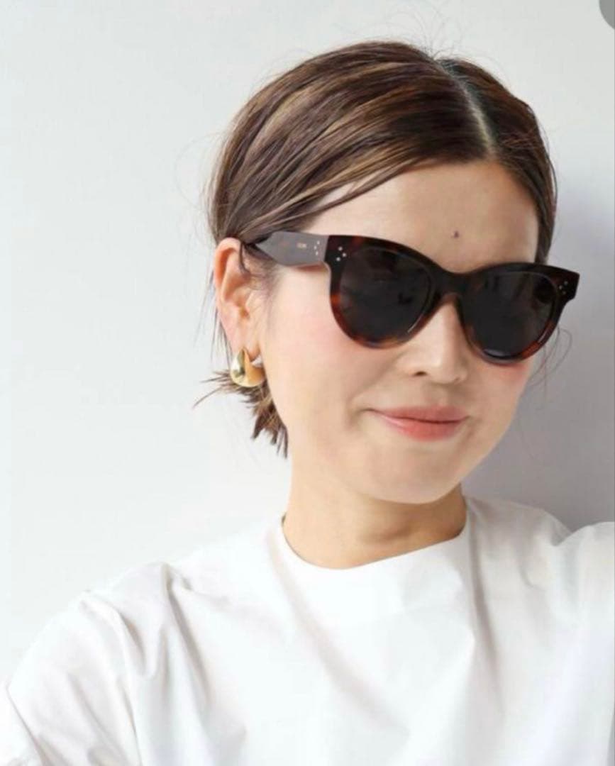 セリーヌサングラス ブラウン セリーヌサングラス ブラウン