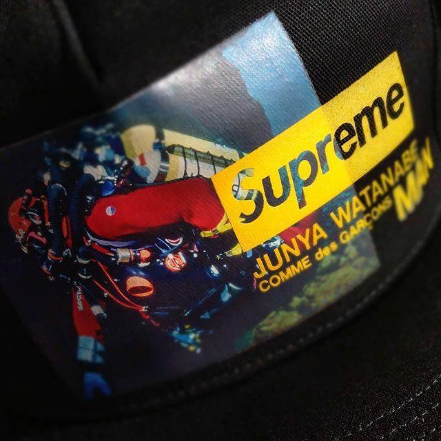 お得HOT 新品 Supreme JUNYA WATANABE cap 帽子 ジュンヤ 6nfic-m59238065527 在庫新作