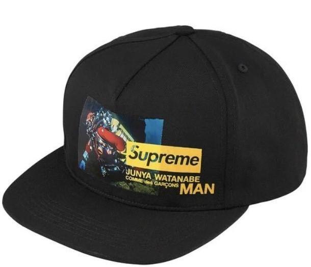 お得HOT 新品 Supreme JUNYA WATANABE cap 帽子 ジュンヤ 6nfic-m59238065527 在庫新作