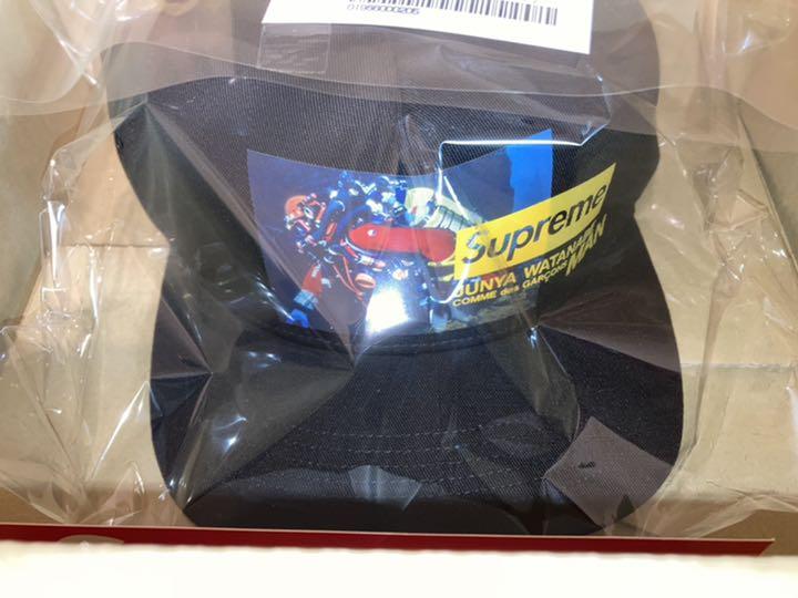 お得HOT 新品 Supreme JUNYA WATANABE cap 帽子 ジュンヤ 6nfic-m59238065527 在庫新作