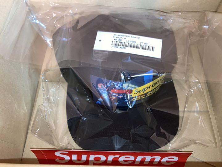 お得HOT 新品 Supreme JUNYA WATANABE cap 帽子 ジュンヤ 6nfic-m59238065527 在庫新作