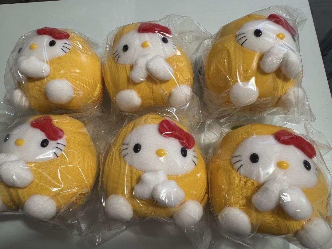 【新品未使用】ご当地キティ 新潟限定ルレクチェバージョン キーホルダーまとめ売り 新品未使用】ご当地キティ 新潟限定ルレクチェバージョン
