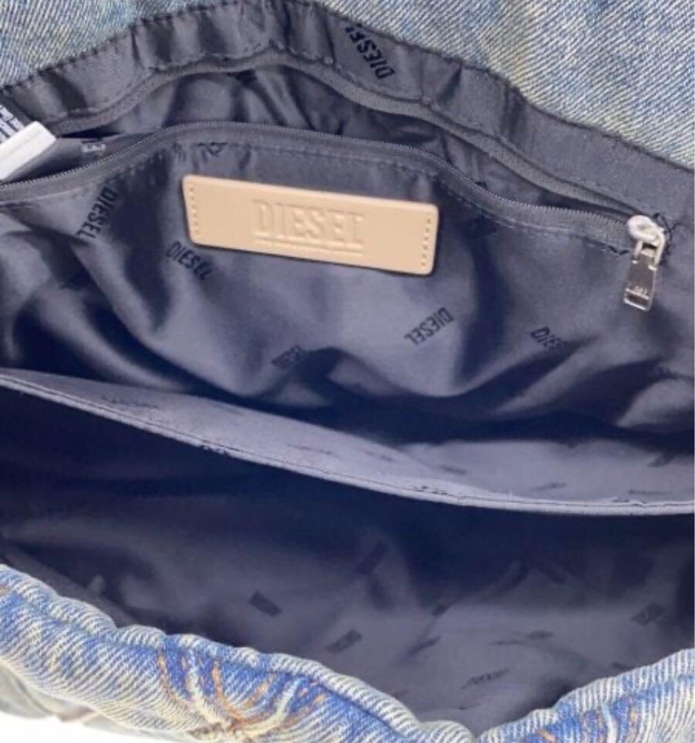 diesel ショルダーバッグ