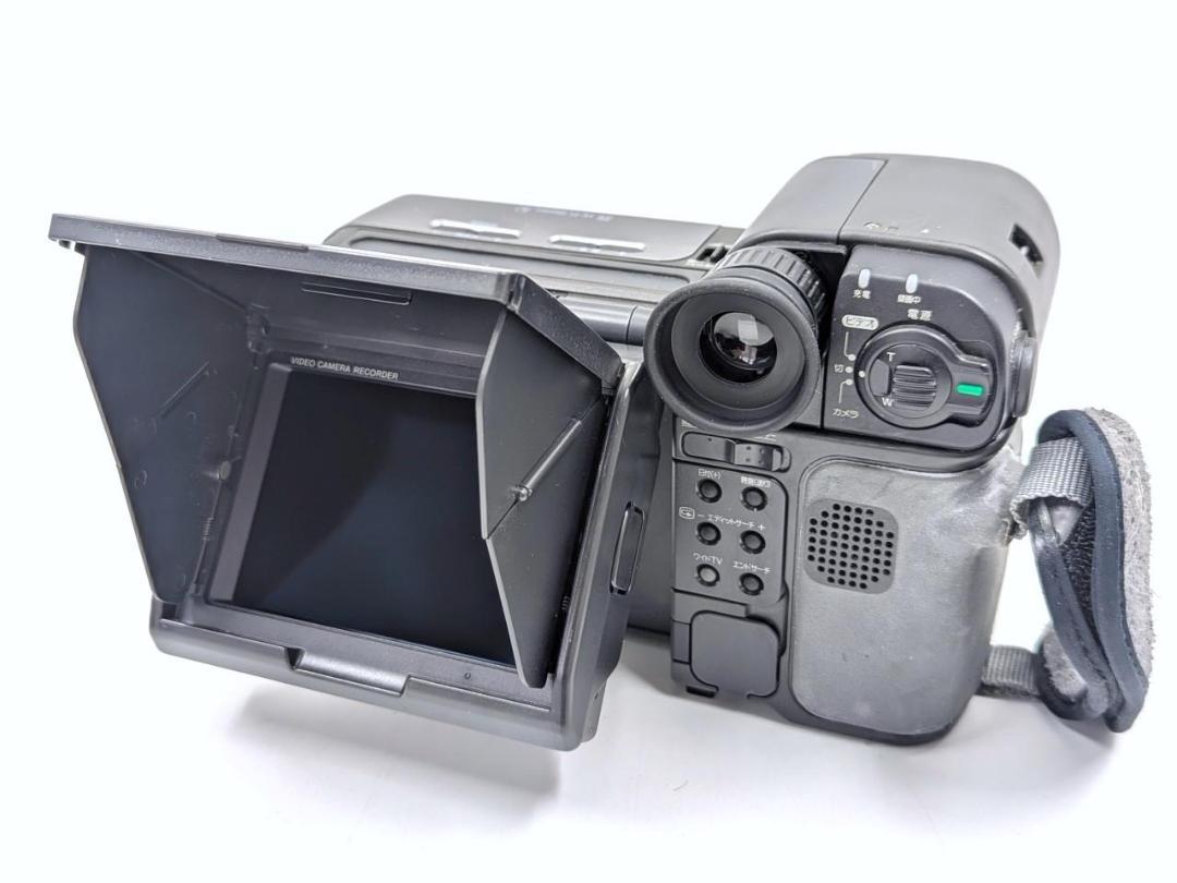 ビデオカメラ CCD-RV100