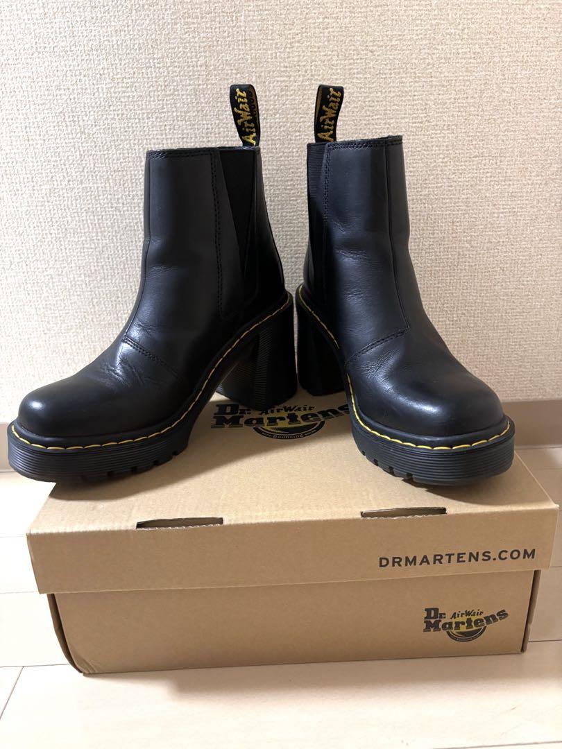 【コメント必須】マーチン Dr.Martens UK4 レディース SPENCE