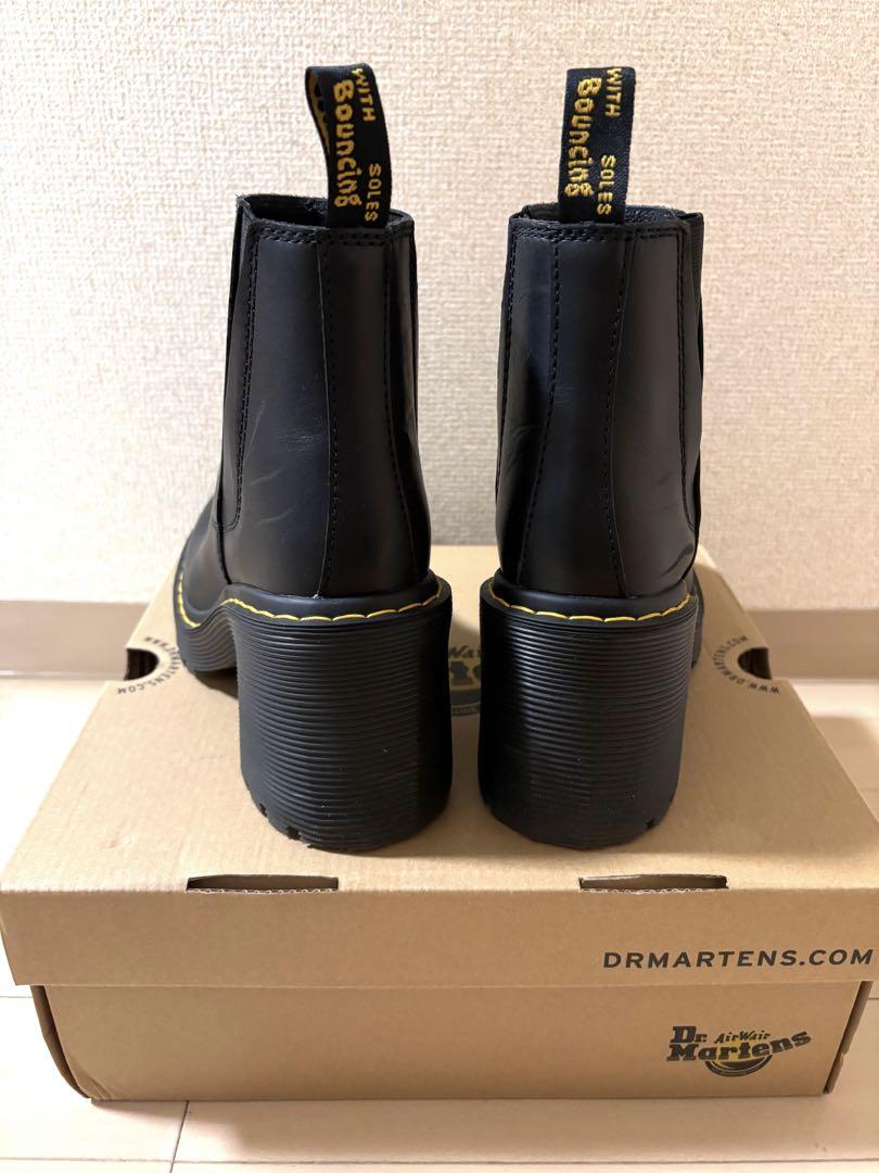 【コメント必須】マーチン Dr.Martens UK4 レディース SPENCE