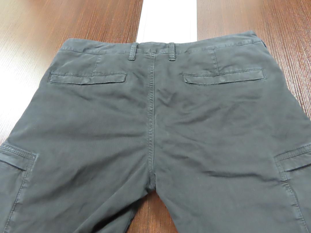 国内正規品 ストーンアイランド カーゴパンツ 741532104 V0129