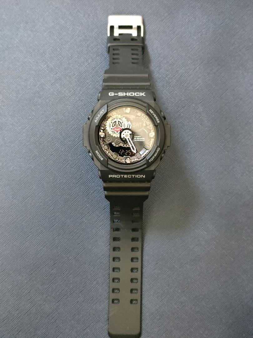 G-SHOCK GA-300-1A