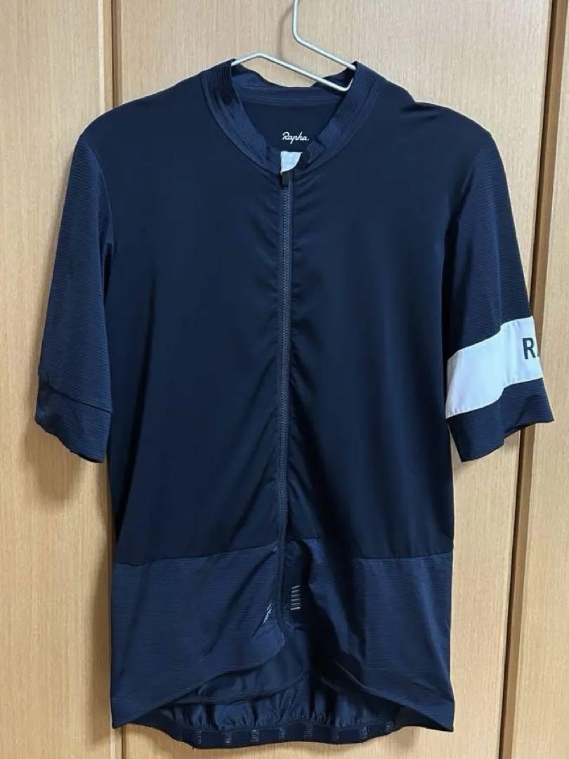 Rapha Pro Team Flyweight Jersey M ブラック 黒