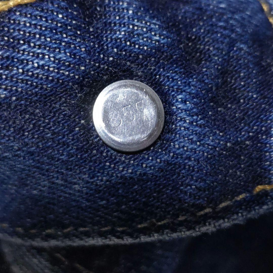 98年 バレンシア製 LEVIS 201xx デニムパンツ リーバイス 555