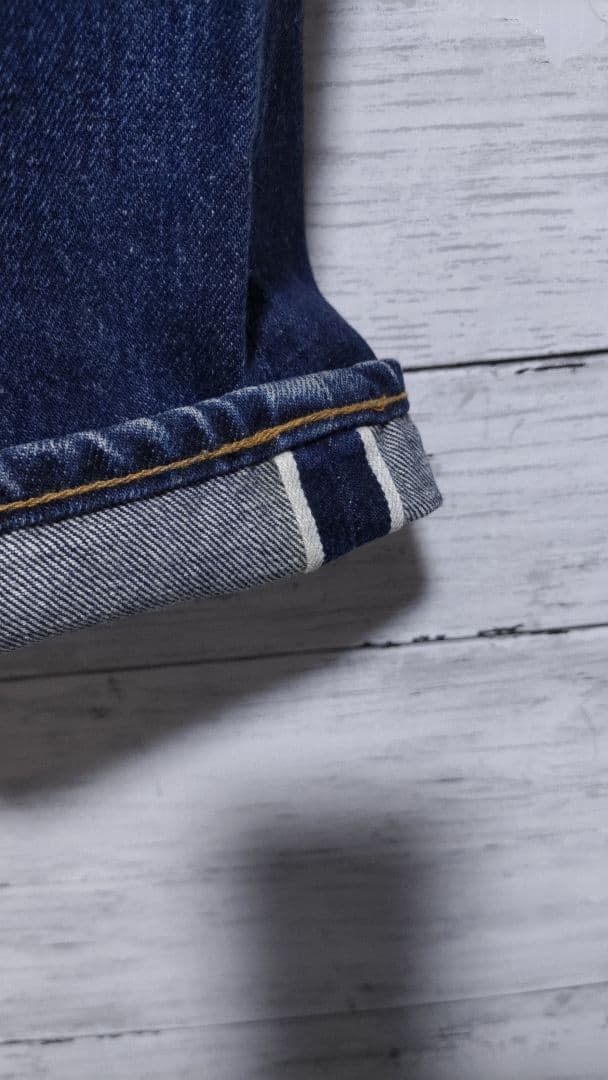 98年 バレンシア製 LEVIS 201xx デニムパンツ リーバイス 555