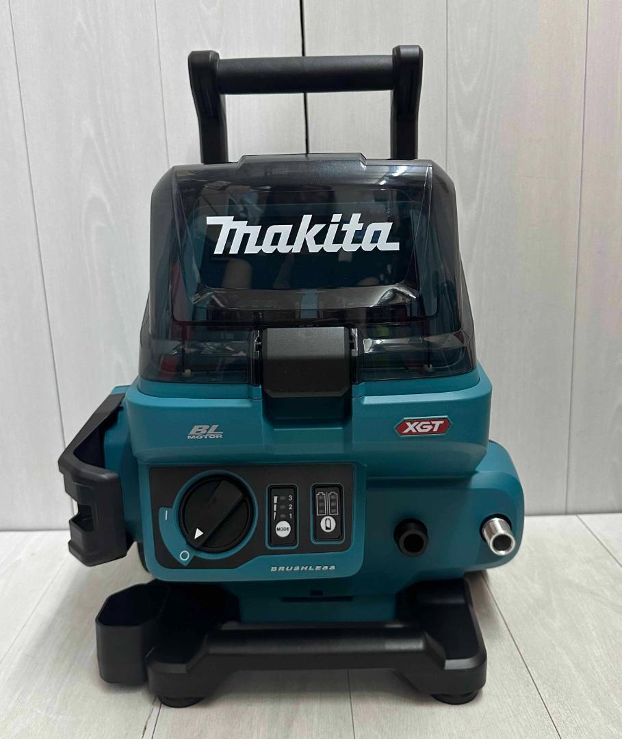 新品 未開封 ★ makita マキタ 充電式 高圧洗浄機 MHW001GZ