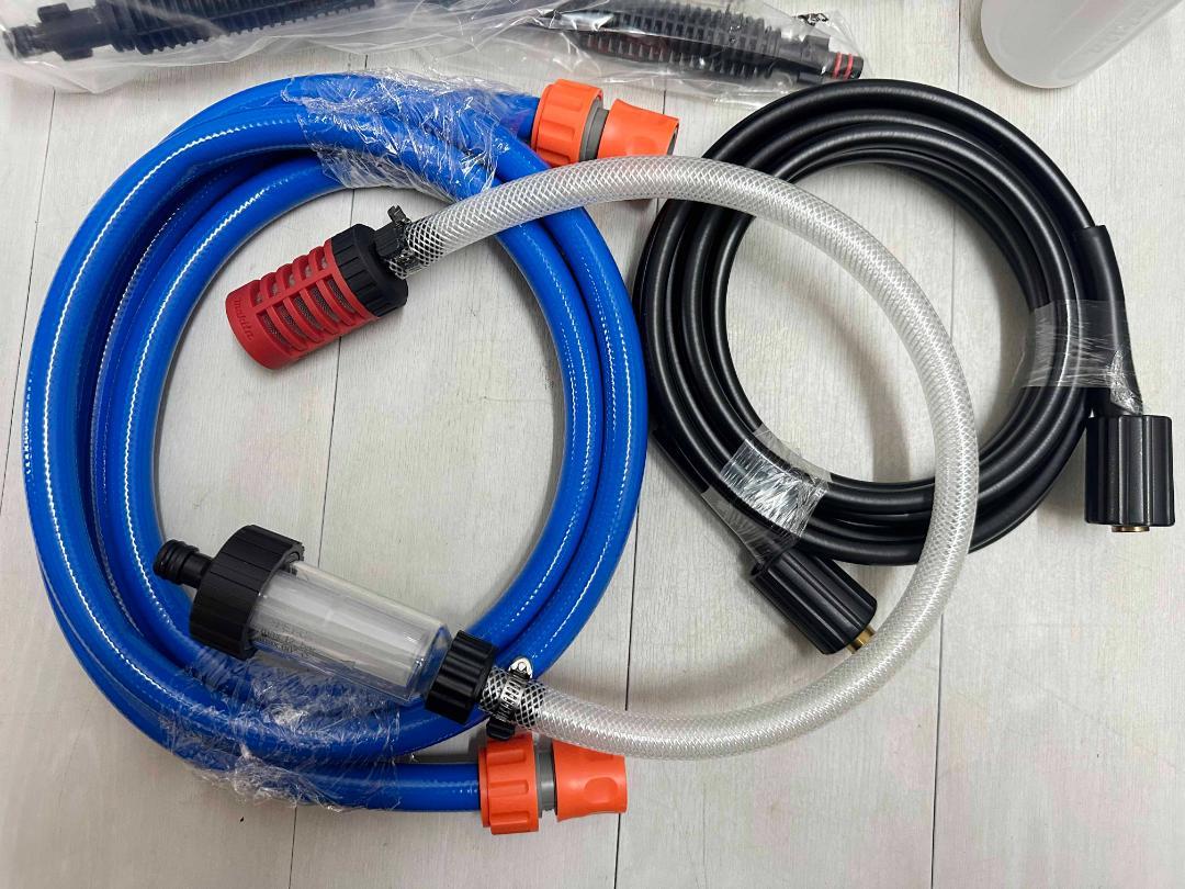 新品 未開封 ★ makita マキタ 充電式 高圧洗浄機 MHW001GZ