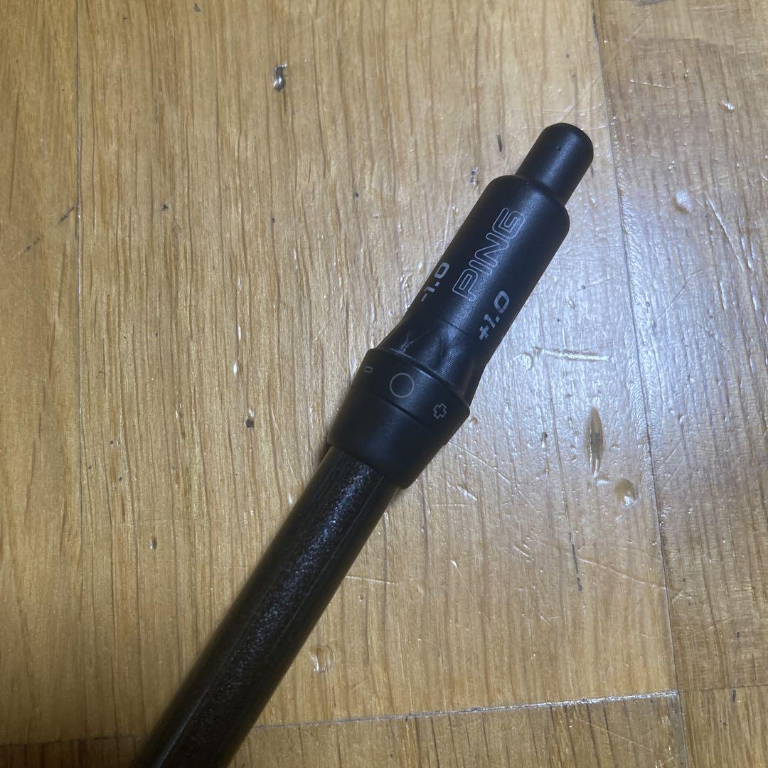 新品】ATTAS パンチ PUNCH 7s ドライバー用シャフト ピンスリーブ