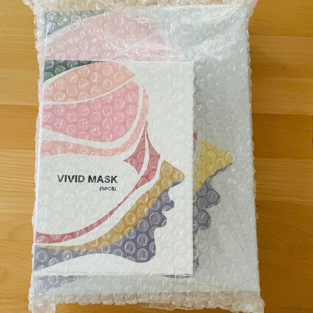 激安セール❣️TENS Beauty Mask マスク+パック5枚セット