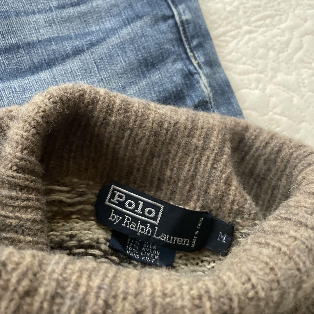 沙羅双樹さま専用　　　　POLO  RALPH LAUREN  フェアアイル柄