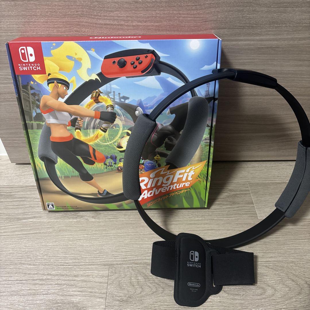 【美品】Nintendo Switchセット