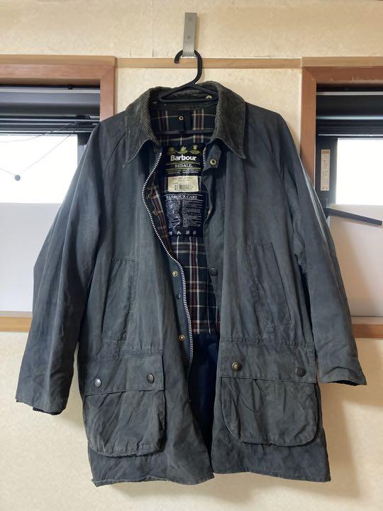 Baubour bedaleバブアー　ビデイル　c42