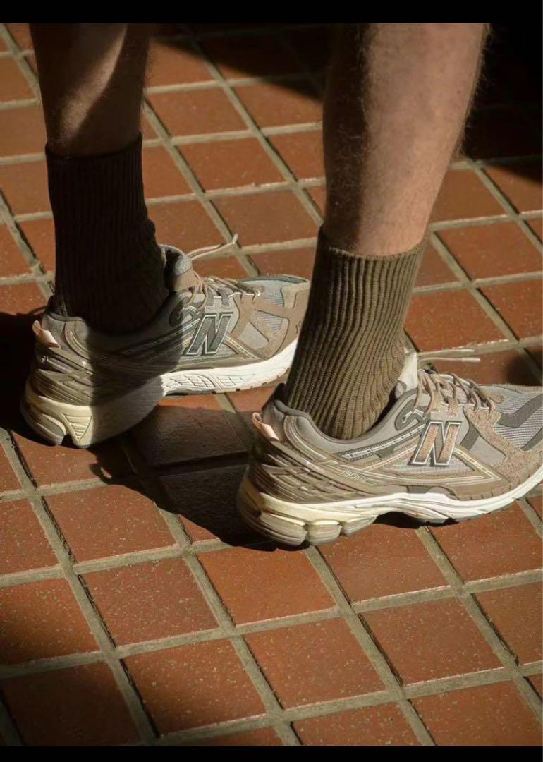 N.HOOLYWOOD INVINCIBLE New Balance 26.5㎝