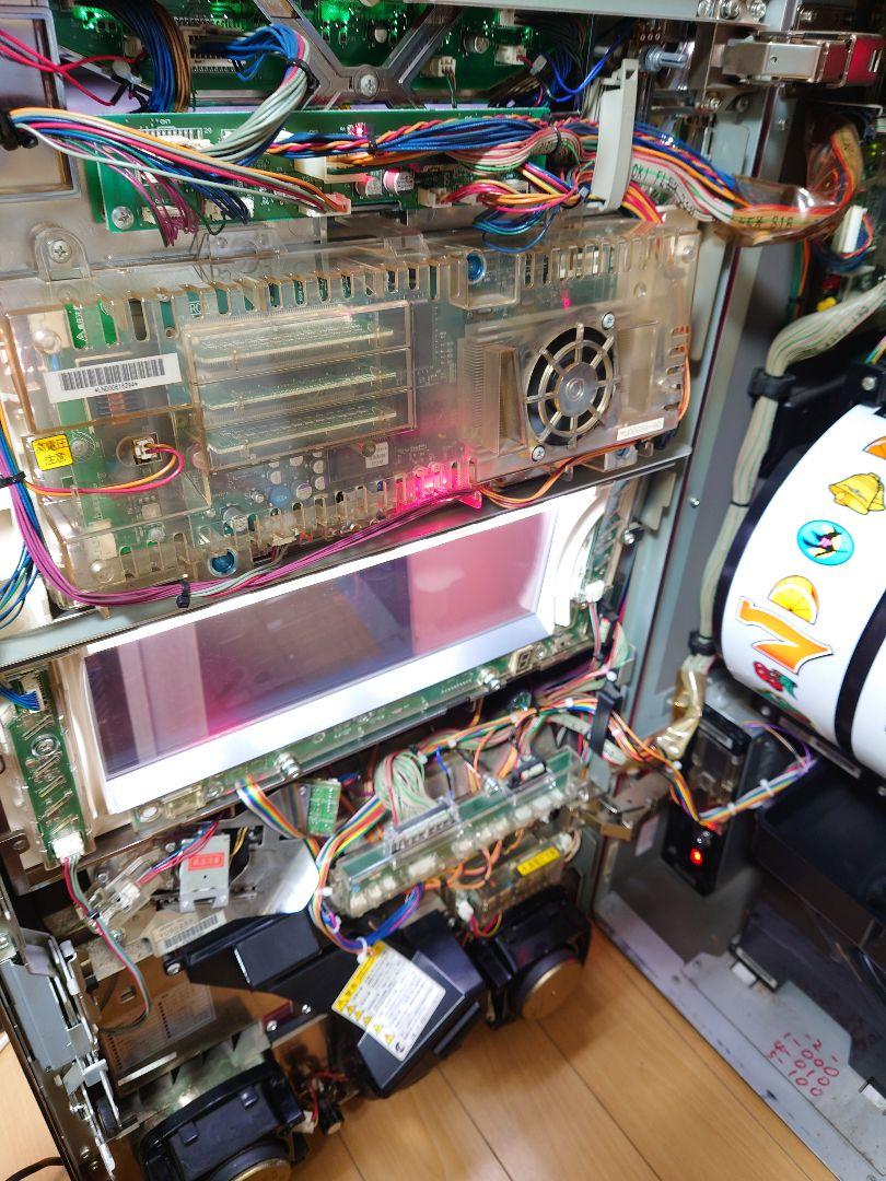 パチスロ　実機　ニューパルサー