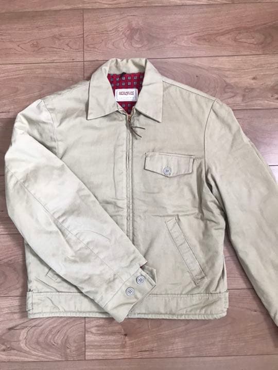 ケット 60s HERCULES ヘラクレス ワークジャケットの通販 by がりんm's